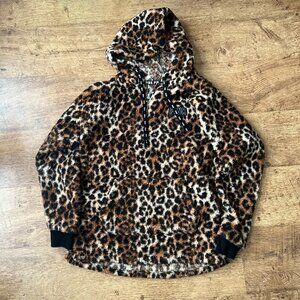 Victoria's Secret PINK Sherpa Pullover